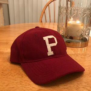Portland Gear Hat. Sz: One Size Color: Maroon